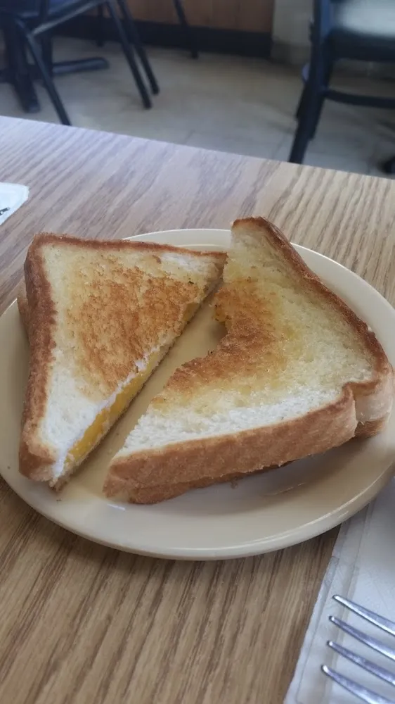Grilled Cheese