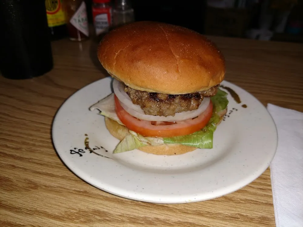 Hamburger Deluxe