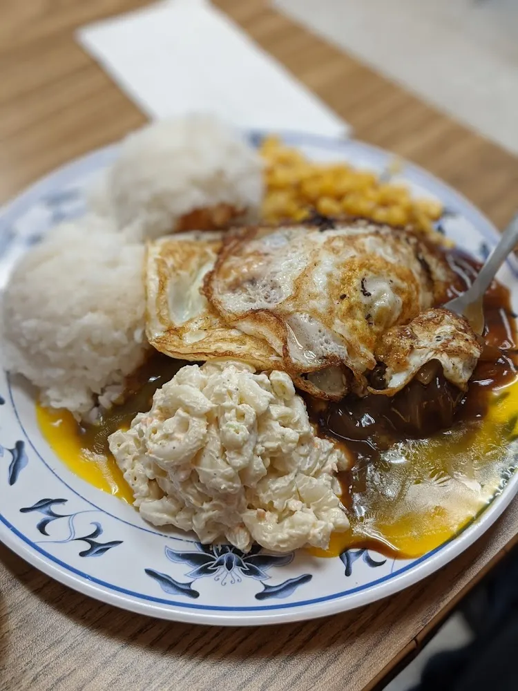 Loco Moco