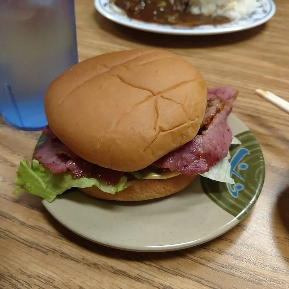 Pastrami Sandwich